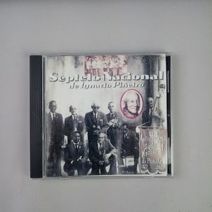 Septeto Nacional CD